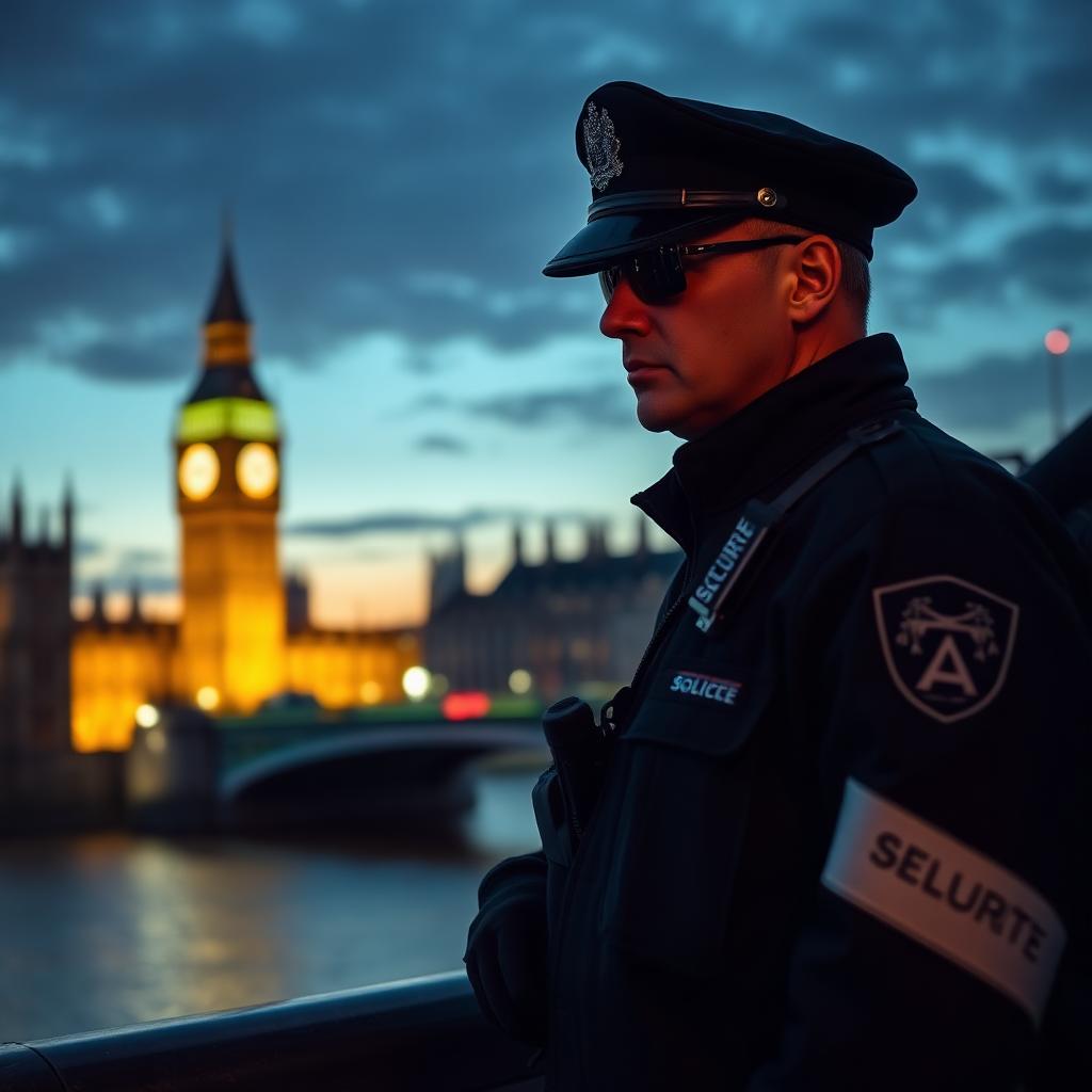 K9 Security & Dog Handlers in West Brompton